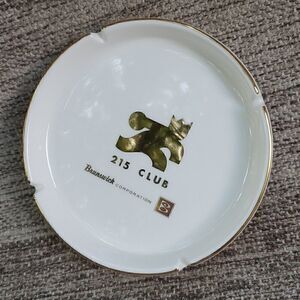 Brunswick | 215 Club Ashtray